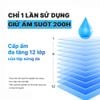  COSRX Kem Dưỡng Ẩm Phục Hồi The Ceramide Skin Barrier Moisturizer 80ml 