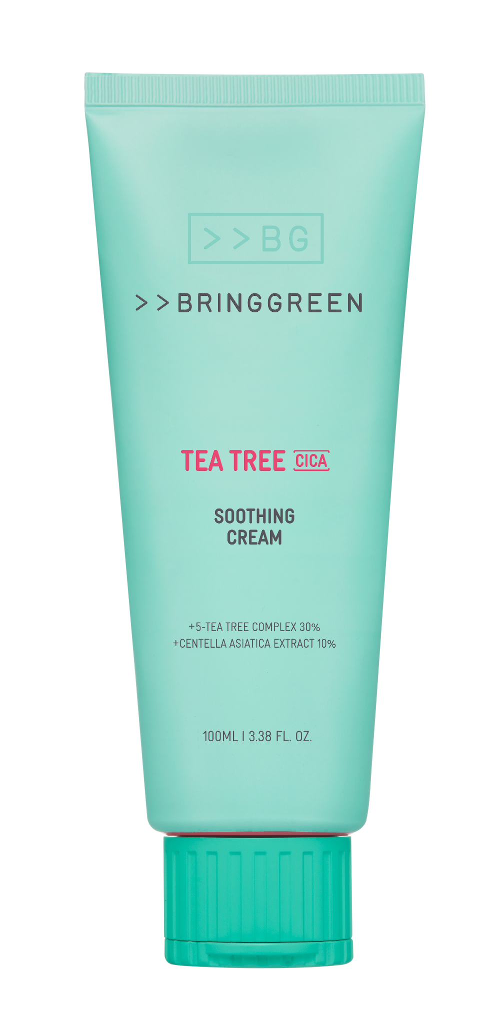  Kem dưỡng ẩm Làm Dịu da Tràm Trà Bring Green Tea Tree Cica Soothing Cream 100ml 