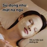  [ 01 miếng mặt nạ ] COSRX Mặt Nạ Thạch Dưỡng Sáng The Alpha-Aburtin Discoloration Care Hydrogel Mask 34g 