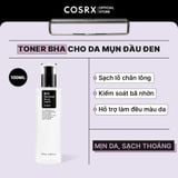  COSRX Tẩy Da Chết Hóa Học BHA Blackhead Power Liquid 50ml/100ml 