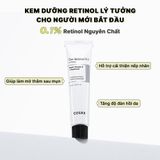  COSRX Kem Dưỡng Ẩm The Retinol 0.1 Cream 20ml 