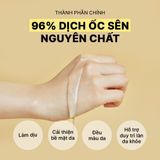  COSRX Tinh chất ốc sên dưỡng ẩm, phục hồi da Advanced Snail 96 Mucin Power Essence 100ml 