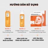  COSRX Tinh chất phục hồi căng bóng 5 PDRN Collagen Intense Vitalizing Serum 100ml 