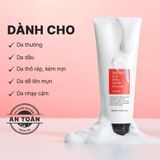  COSRX Sữa rửa mặt làm sạch, giảm mụn Salicylic Acid Daily Gentle Cleanser 150ml 
