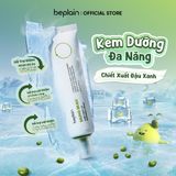  Beplain Kem dưỡng Chiết Xuất Đậu Xanh Mung Bean Pore Tight-Up Soothing Cream Làm Dịu & Cấp Ẩm 60ml 