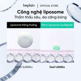  Beplain Tinh chất dưỡng da Cica PDRN Skin Booster Serum 30ml 