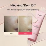  Kem Chống Nắng Beplain Nâng tone hồng rạng rỡ Sunmuse Tone Up & Correcting Sunscreen Peach Pink SPF50+ PA++++ 50ml 