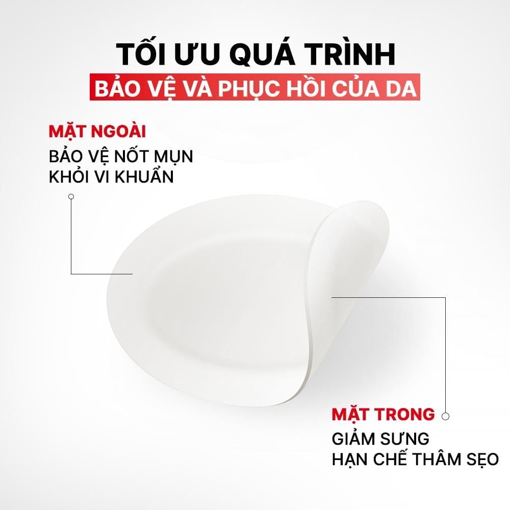  COSRX Miếng dán mụn (24 miếng) ANCE PIMPLE MASTER PATCH ORIGINAL FIT 