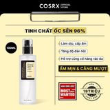  COSRX Tinh chất ốc sên dưỡng ẩm, phục hồi da Advanced Snail 96 Mucin Power Essence 100ml 