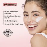  COSRX Mặt Nạ Đất Sét Poreless Clarifying Charcoal Mask (Pink) 110g 