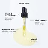  COSRX Tinh chất The Vitamin C 23 Serum 20g 