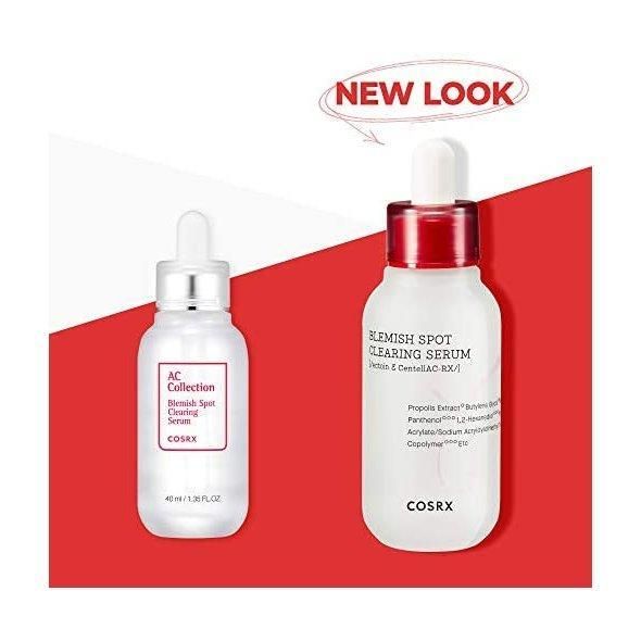  COSRX Tinh Chất Dịu Da Mờ Thâm AC Collection Blemish Spot Clearing Serum 40ml 