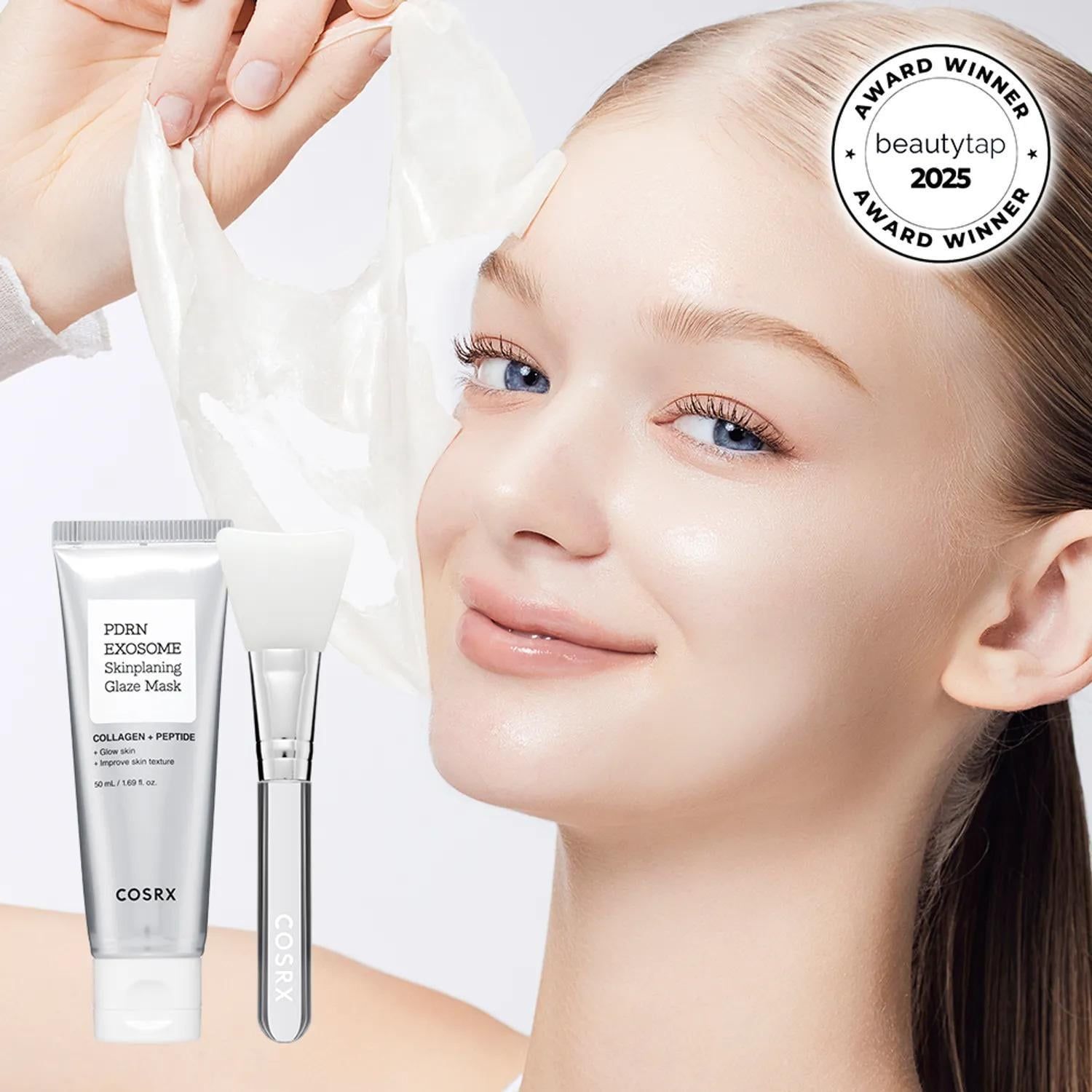  COSRX Mặt Nạ Dạng Lột PDRN EXOSOME Skinplaning Glaze Mask 50ml 