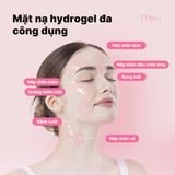  COSRX Mặt Nạ Mắt The Peptide Collagen Hydrogel Eye Patch 85g 