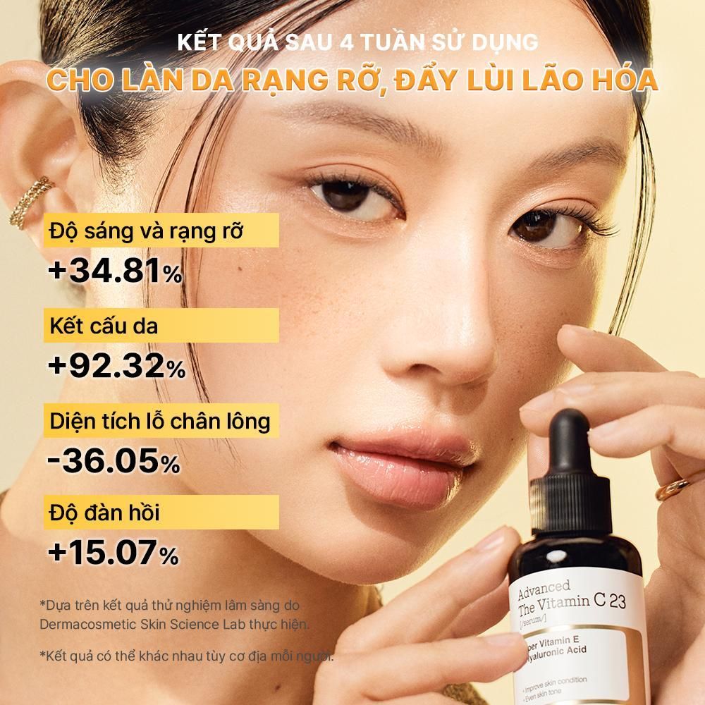  COSRX Tinh chất The Vitamin C 23 Serum 20g 