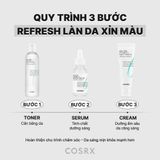  COSRX Nước Hoa Hồng Refresh AHA BHA Vitamin C Daily Toner 150ml 