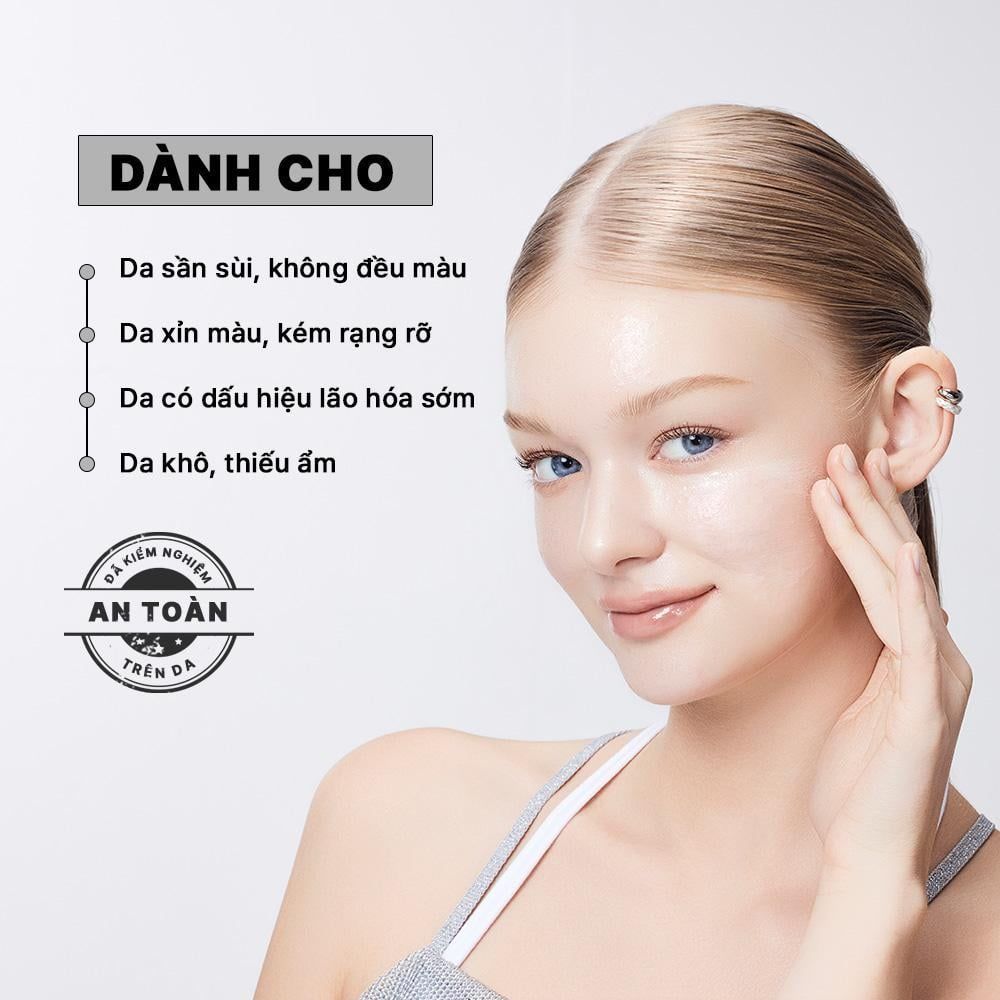  COSRX Mặt Nạ Dạng Lột PDRN EXOSOME Skinplaning Glaze Mask 50ml 