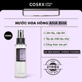  COSRX Nước hoa hồng AHA/BHA Clarifying Treatment Toner 100ml/150ml 