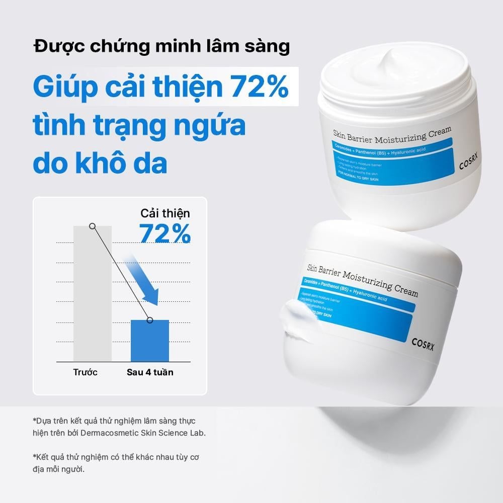  COSRX Kem dưỡng Skin Barrier Moisturizer 450ml 