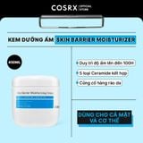  COSRX Kem dưỡng Skin Barrier Moisturizer 450ml 
