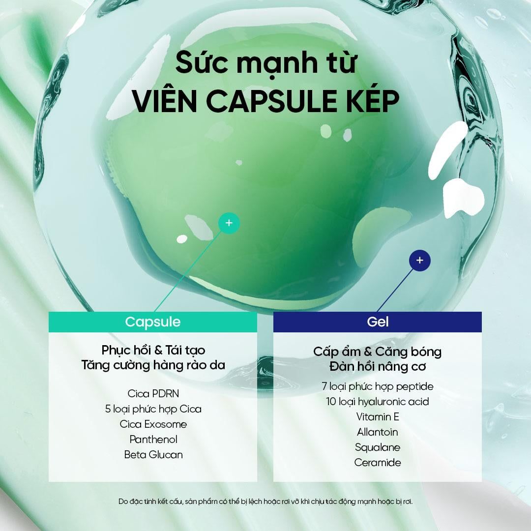  Kem dưỡng da BEPLAIN CICA PDRN REPAIR CREAM 50ml 