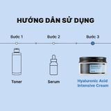  COSRX Kem Dưỡng Ẩm Chuyên Sâu Hyaluronic Acid Intensive Cream 100g 