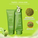  BEPLAIN Sữa Rửa Mặt Sạch Sâu Dịu Nhẹ Mung Bean pH-Balanced Cleansing Foam 80ml 