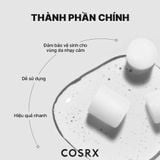  COSRX Tinh chất The AHA 2 BHA 2 Blemish Treatment Serum 50g 