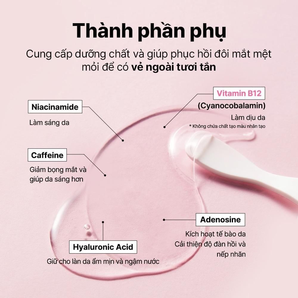  COSRX Mặt Nạ Mắt The Peptide Collagen Hydrogel Eye Patch 85g 