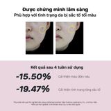  COSRX Tinh chất The Niacinamide 15 Serum 20mL 