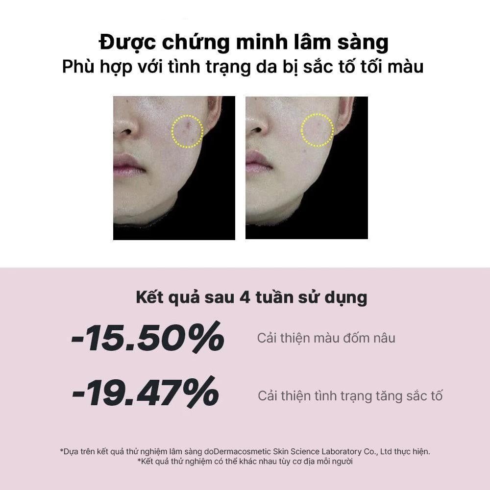  COSRX Tinh chất The Niacinamide 15 Serum 20mL 