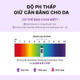  COSRX Nước hoa hồng AHA/BHA Clarifying Treatment Toner 100ml/150ml 