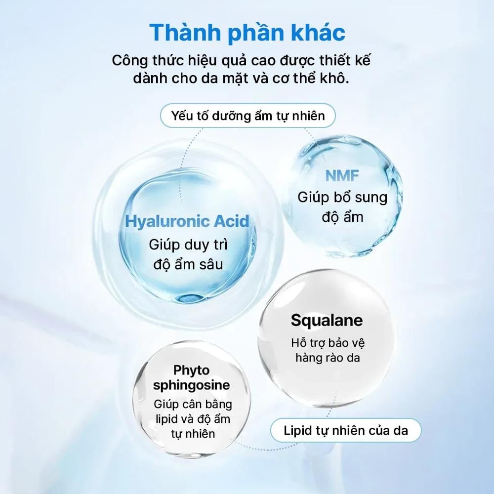  COSRX Kem dưỡng Skin Barrier Moisturizer 450ml 