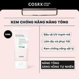  COSRX Kem Chống Nắng Nâng Tone Aloe 54.2 Aqua Tone-Up Sunscreen SPF50+PA++++ 50ml 