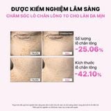  [ 01 miếng mặt nạ ] COSRX Mặt Nạ Thạch Săn Chắc The Peptide Collagen Lifting Glow Hydrogel Mask 34g 
