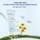  COSRX Kem Chống Nắng Hóa Học Trong Suốt Ultra-Light Invisible Sunscreen SPF 50+PA++++ 50ml 