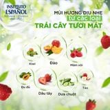  Instituto Español Gel tắm Detox Gel De Baño Hidratante 1250ml Giúp Da Sáng Mịn Rạng Rỡ Hương Trái Cây 