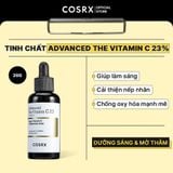  COSRX Tinh chất The Vitamin C 23 Serum 20g 