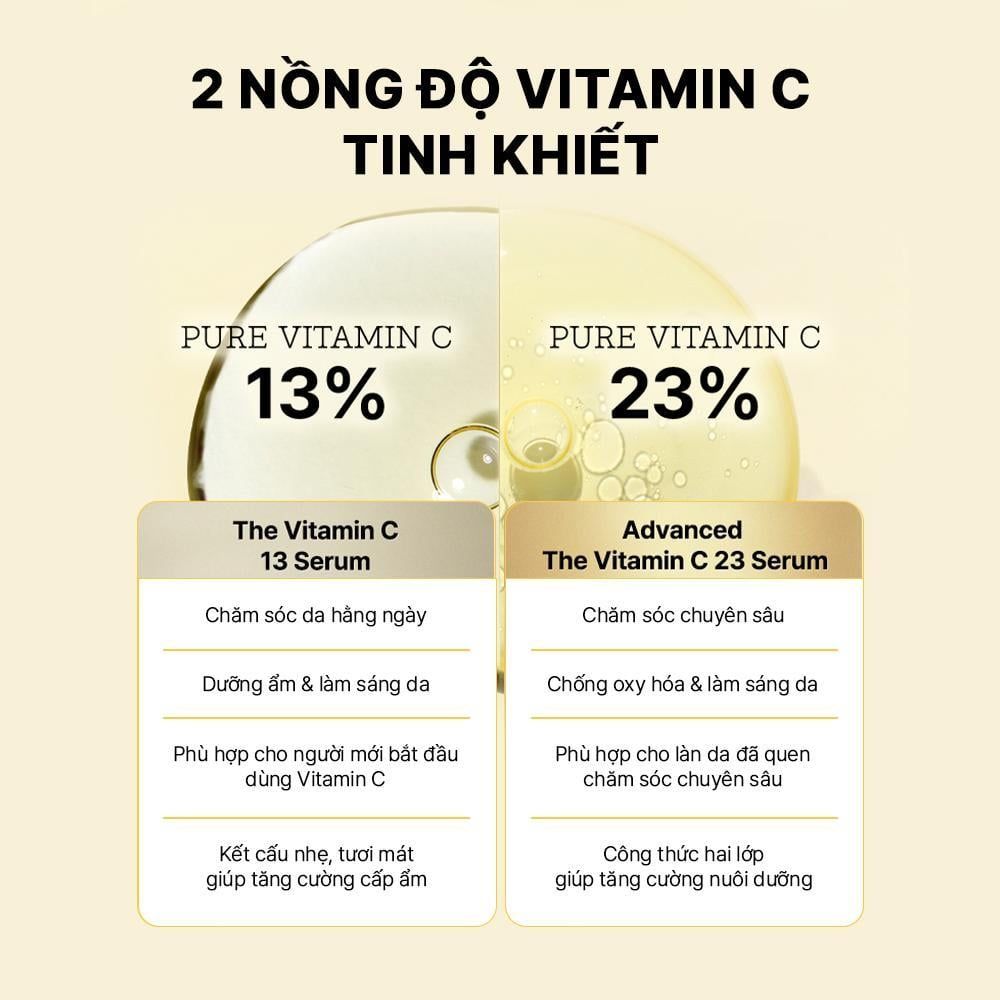  COSRX Tinh chất The Vitamin C 23 Serum 20g 