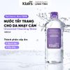  Dear Klairs Nước tẩy trang Supple Preparation Unscented Cleansing Water 400ml 