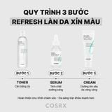  COSRX Tinh Chất Refresh AHA BHA Vitamin C Booster Serum 30ml 
