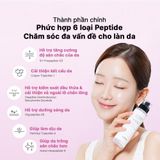  COSRX Tinh chất The 6 Peptide Skin Booster Serum 150ml 