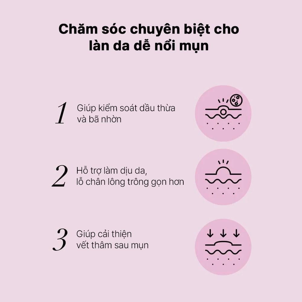  COSRX Tinh chất The Niacinamide 15 Serum 20mL 