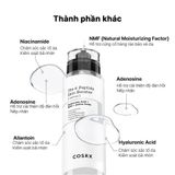  COSRX Tinh chất The 6 Peptide Skin Booster Serum 150ml 