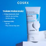  COSRX Kem Dưỡng Ẩm Phục Hồi The Ceramide Skin Barrier Moisturizer 80ml 