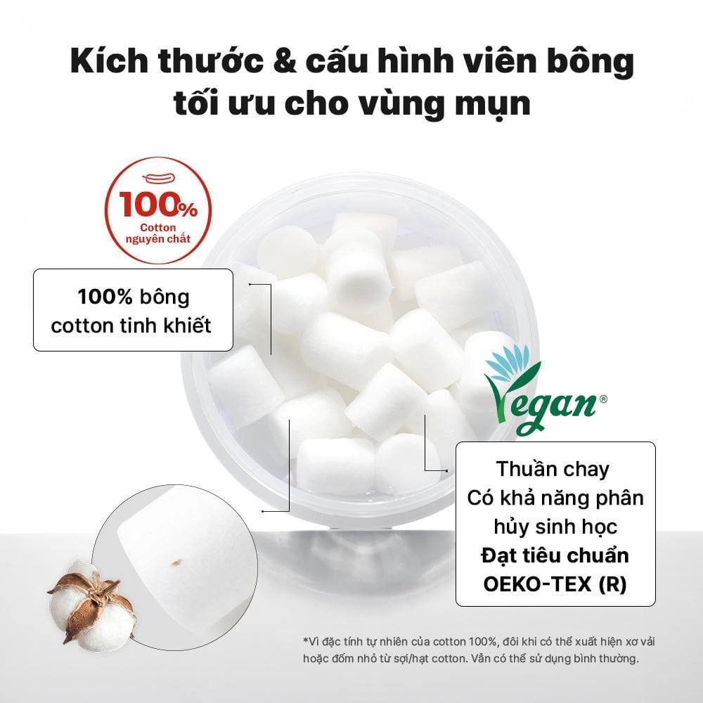  COSRX Tinh chất The AHA 2 BHA 2 Blemish Treatment Serum 50g 