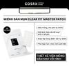  COSRX Miếng dán mụn (18 miếng)  CLEAR FIT MASTER PATCH 
