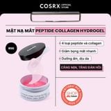  COSRX Mặt Nạ Mắt The Peptide Collagen Hydrogel Eye Patch 85g 