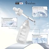  Tinh chất dưỡng sáng 9 Wishes Glutathione Blanc Ampule 30ml 