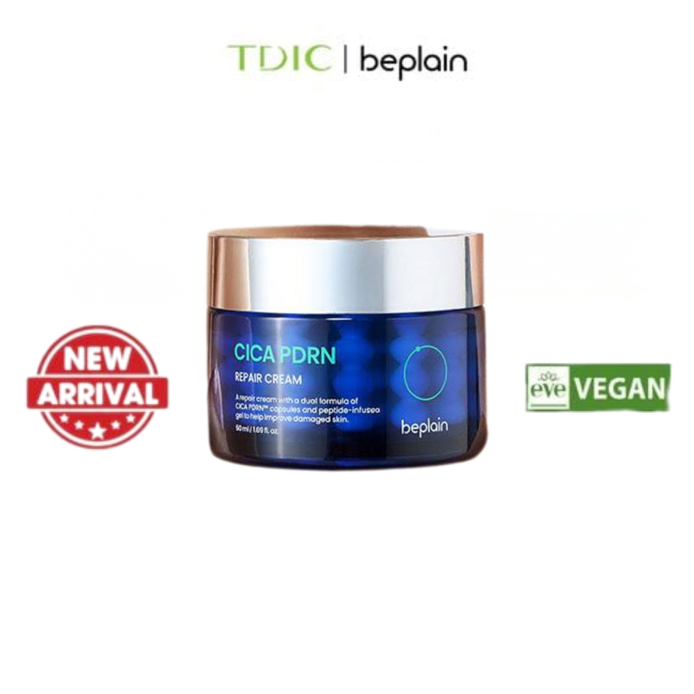  Kem dưỡng da BEPLAIN CICA PDRN REPAIR CREAM 50ml 